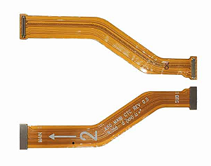 Flex do LCD/ Intermediário Samsung A50