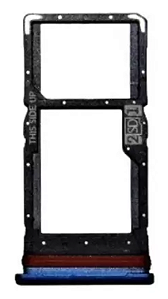 Gaveta de Chip Moto G9 Play