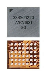 Componente CI IC Iphone 7G/ 7G PLUS AUDIO SMALL 338S00220
