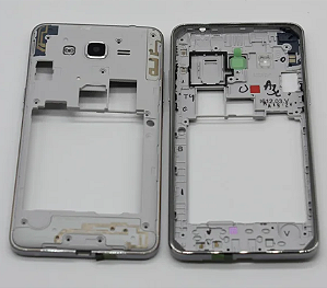Miolo/ Frame Samsung Completo G532