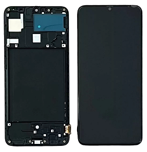 Miolo/ Frame Samsung Completo A70