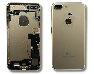 Carcaça Iphone 8g Plus Padrão Original