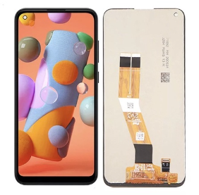 Frontal Samsung A11 sem Aro AAA