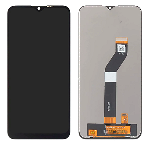 Frontal Moto G8 Power Lite AAA