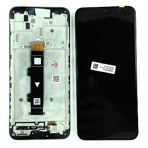 Frontal Moto G10 com aro AAA