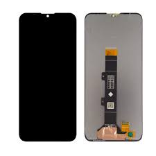 Frontal Moto E20 Original Plaquê sem aro