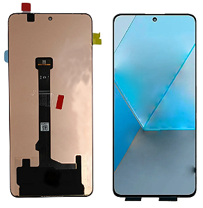 Frontal Xiaomi Note 13 Pro 5g sem aro Original
