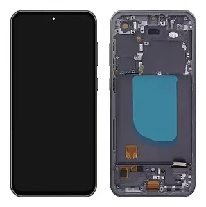 Frontal Samsung S23 Fe 5g com Aro Original Nacional