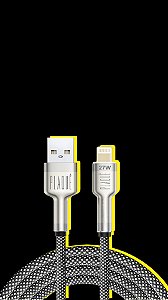 CABO TURBO TITANIUM HYPER PQ-103 27W USB/LIGHTNING