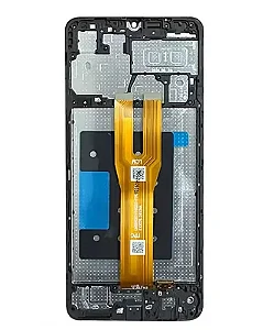 Frontal Samsung A06 4G Original Nacional Com Aro