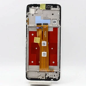 Frontal Samsung A07 original nacional