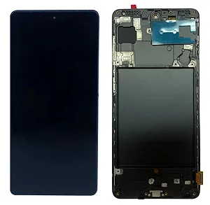 Frontal A71 Oled Com Aro