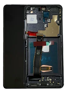 Frontal S20 Ultra Soft Oled Com Aro