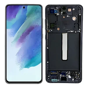 Frontal S21 Fe Soft Oled Com Aro