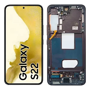 Frontal S22 Soft Oled Com Aro