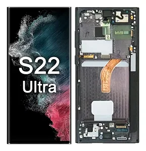 Frontal S22 Ultra Soft Oled Com Aro