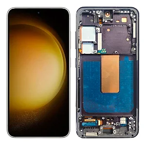 Frontal S23 Soft Oled Com Aro