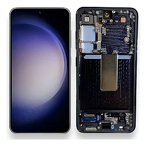 Frontal S23 Plus 5G Soft Oled Com Aro