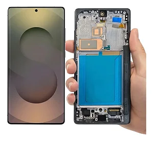 Frontal S25 Ultra Soft Oled Com Aro