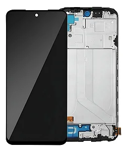 Frontal Note 10 Soft Oled Com Aro