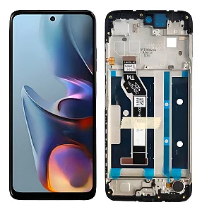 Frontal Moto G05 Original Nacional Com Aro