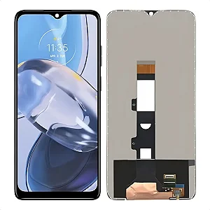 Frontal Moto E22 AAA Sem Aro