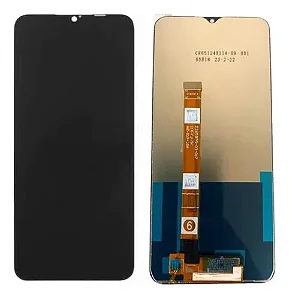 Frontal Realme C3 Original Sem Aro