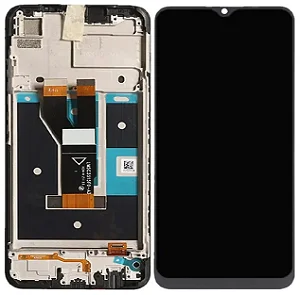 Frontal Realme C11 2020 Original Com Aro