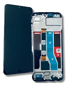 Frontal Realme C51 Original Com Aro