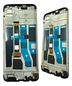 Frontal Realme C53 Original Com Aro