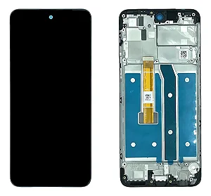 Frontal LG K52 / K62 China Com Aro