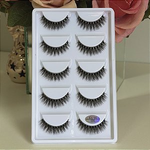 Cílios Postiços H13