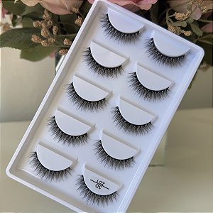 Cílios postiços premium Z01