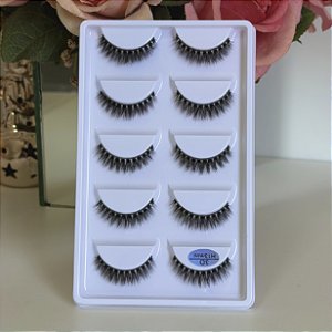 Cílios Postiços H13 mini