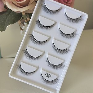 Cílios postiços premium MZ01