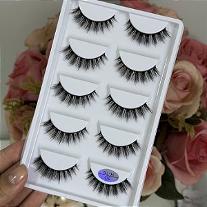 Cílios Postiços H16