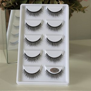 Cílios Postiços H12