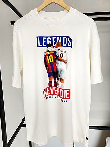 Camiseta Oversized RJ7 Legends R9xR10