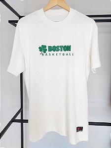 Camiseta Oversized Boston Street Vision