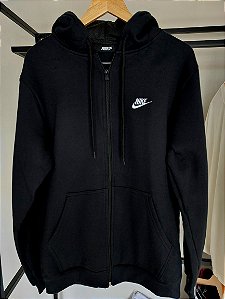 Jaqueta de moletom Nike