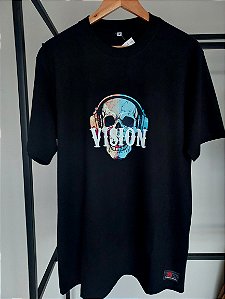 Camiseta Regular Street Vision