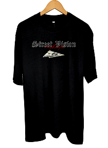 Camiseta Oversized Premium Street Vision Dólar