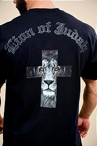Oversized Premium Street Vision Leão de Judá