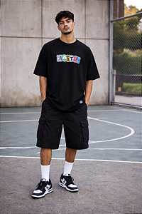 Camiseta Oversized Premium Street Vision Boston