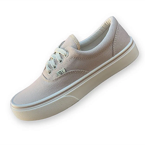 Tênis Day Shoes - Nude
