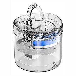 Bebedouro de Água Automático NewPet (1,8L) - WF060
