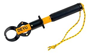 Alicate Pega Peixe com Balança 21kg