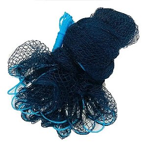 Tarrafa Multifilamento Chumbo Interno Malha 1,2cm