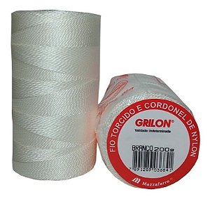 Fio Torcido Grilon