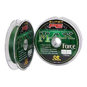 Linha Max Force